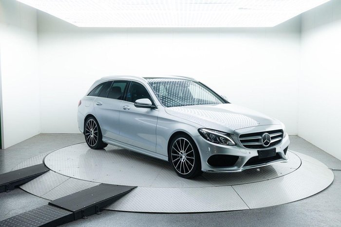 2016 Mercedes-Benz C-Class