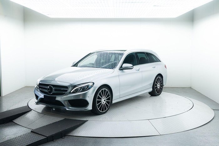 2016 Mercedes-Benz C-Class