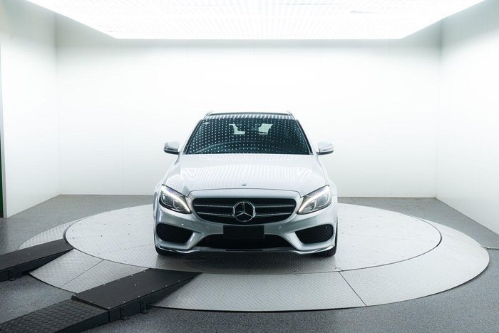 2016 Mercedes-Benz C-Class
