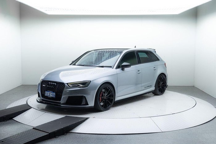 2015 Audi RS3