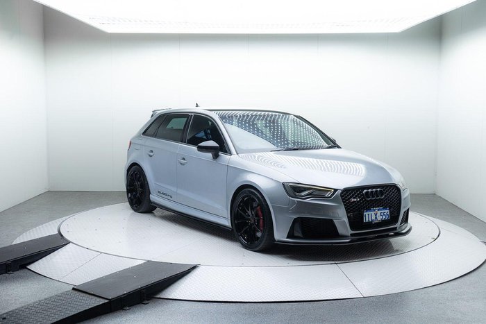 2015 Audi RS3