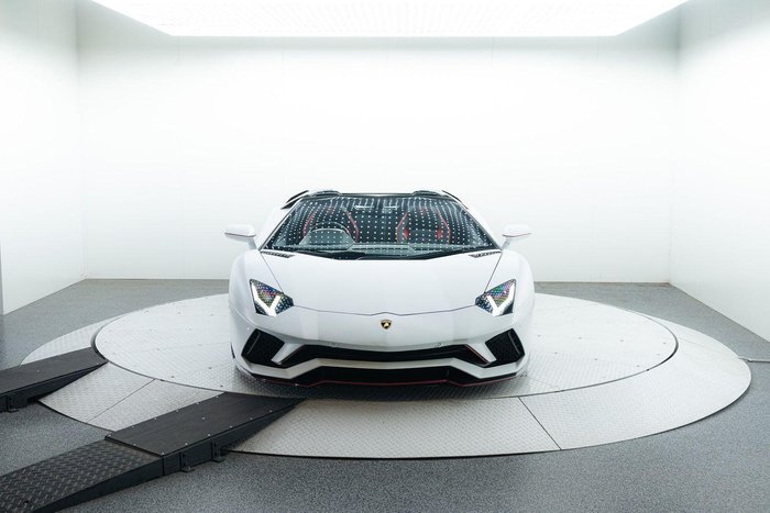 2019 Lamborghini Aventador