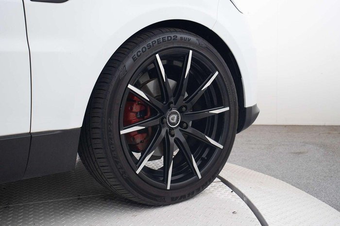 2018 Land Rover Range Rover Sport