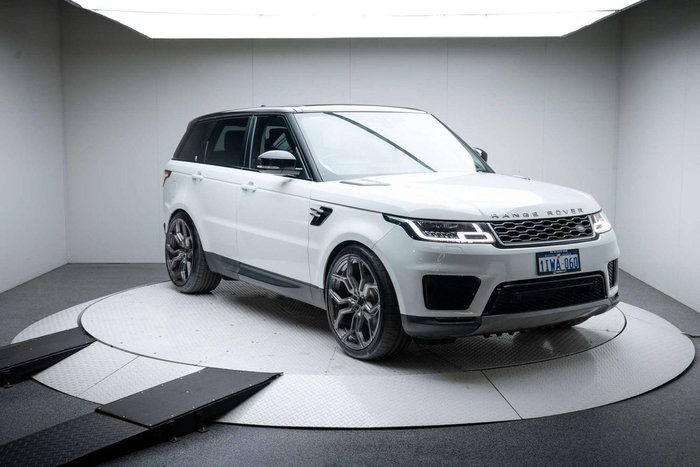 2018 Land Rover Range Rover Sport