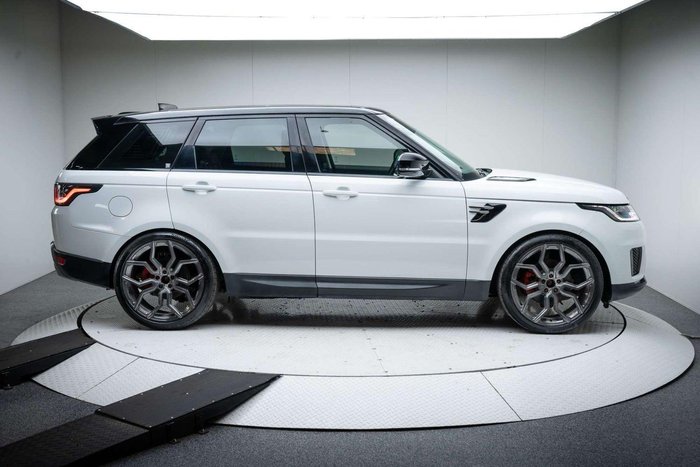 2018 Land Rover Range Rover Sport