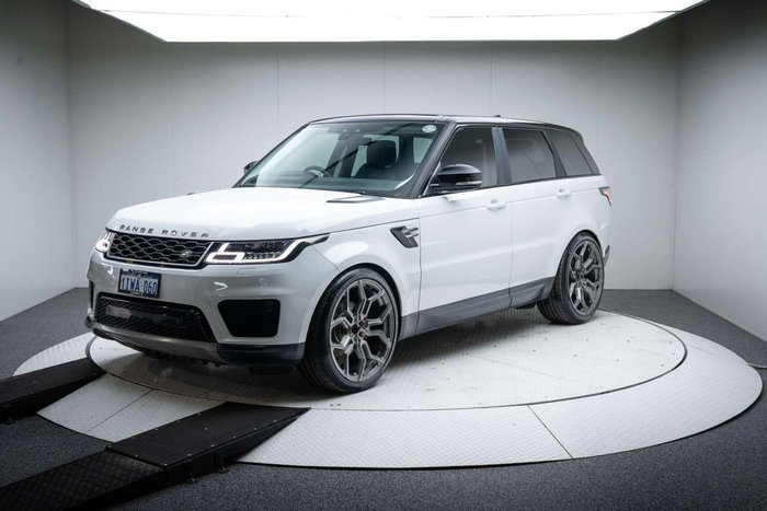 2018 Land Rover Range Rover Sport