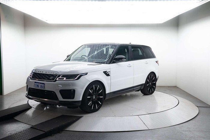 2018 Land Rover Range Rover Sport