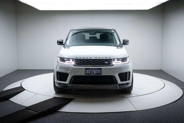 2018 Land Rover Range Rover Sport