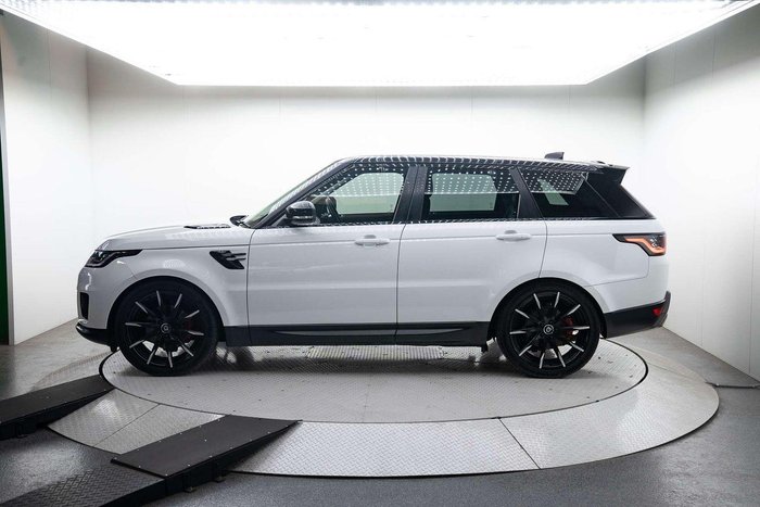 2018 Land Rover Range Rover Sport
