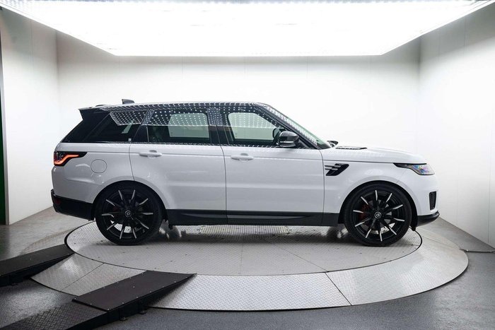2018 Land Rover Range Rover Sport