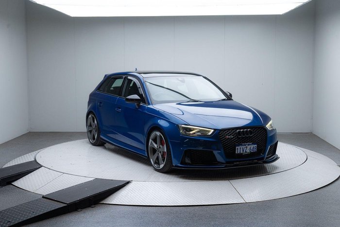 2015 Audi RS3
