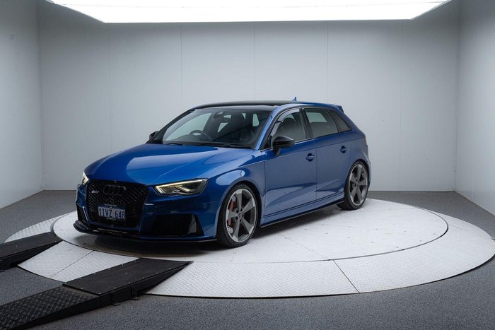 2015 Audi RS3