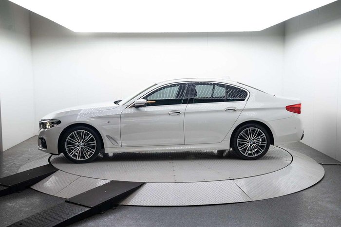 2019 BMW 5 Series