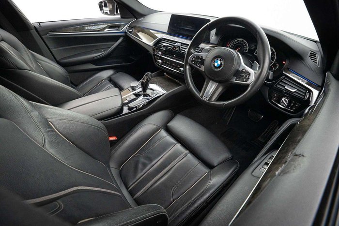 2019 BMW 5 Series