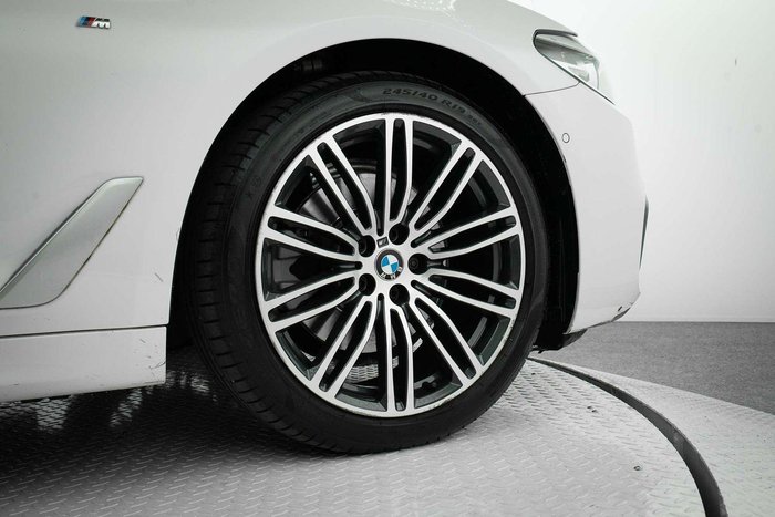 2019 BMW 5 Series