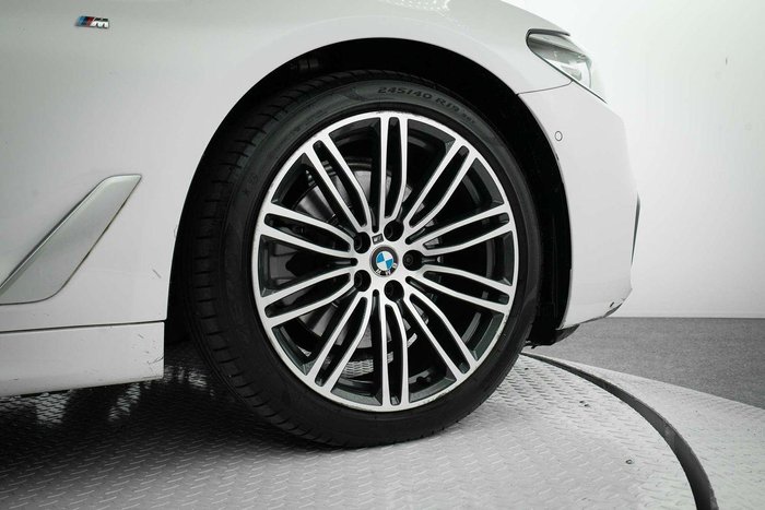 2019 BMW 5 Series