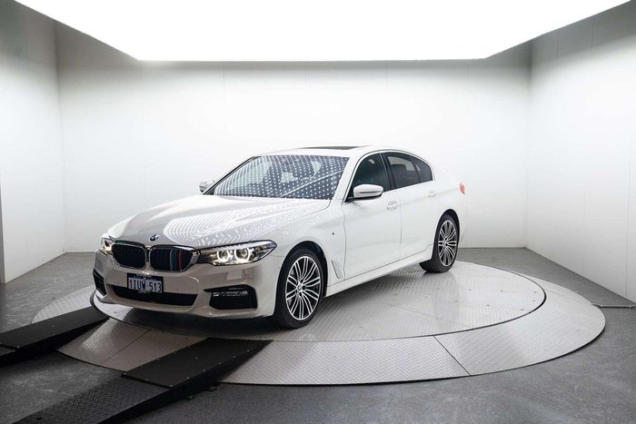 2019 BMW 5 Series