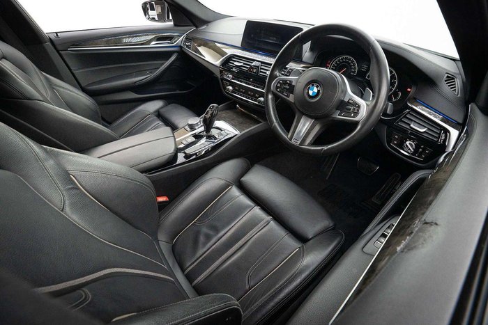 2019 BMW 5 Series