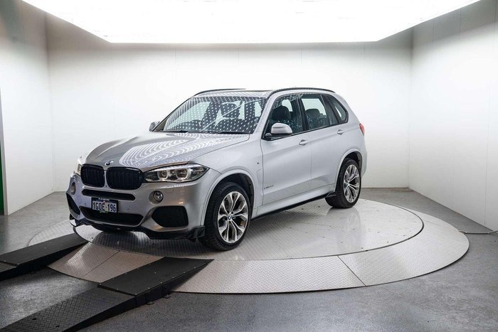 2014 BMW X5