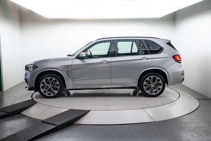 2014 BMW X5 xDrive40d
