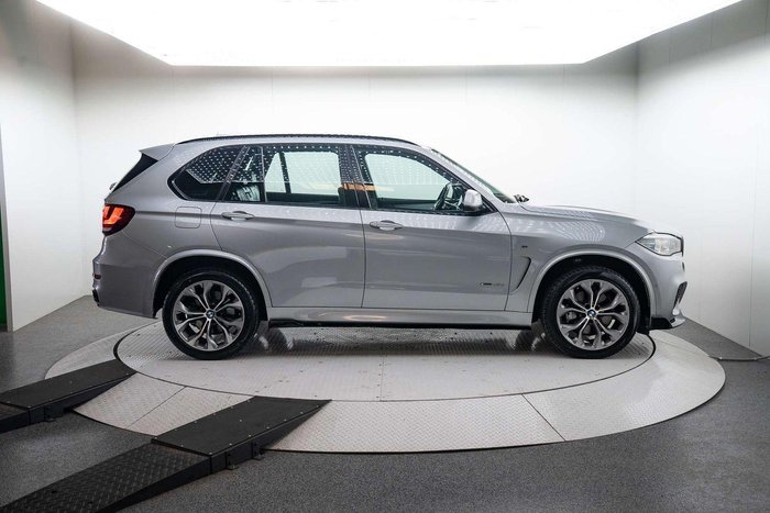 2014 BMW X5 xDrive40d