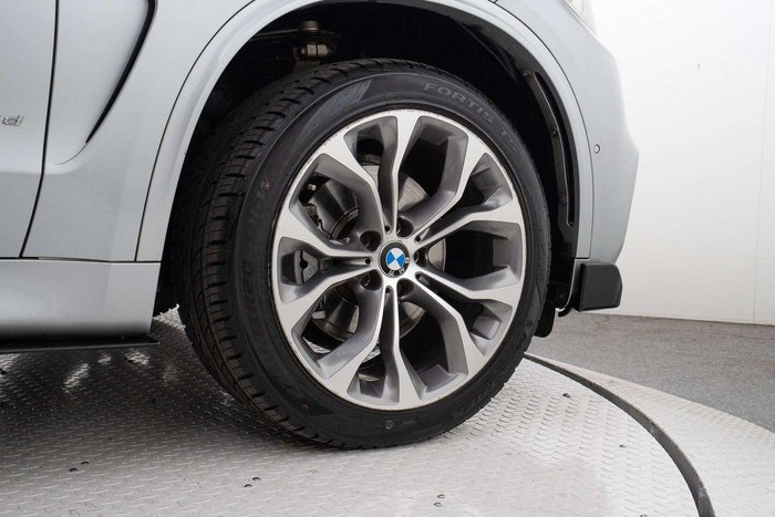 2014 BMW X5 xDrive40d
