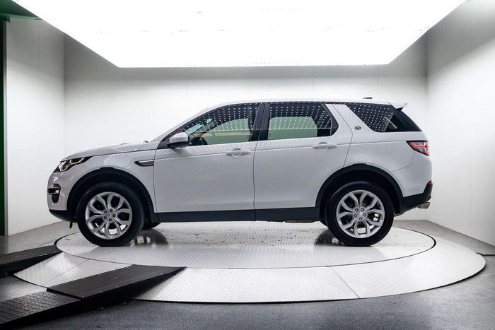 2018 Land Rover Discovery Sport
