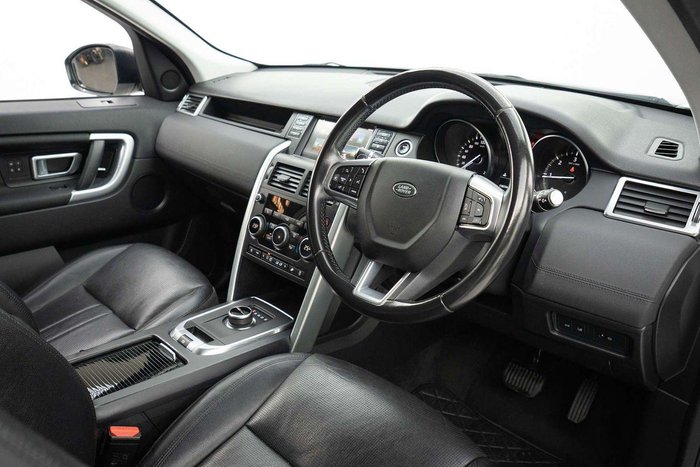 2018 Land Rover Discovery Sport