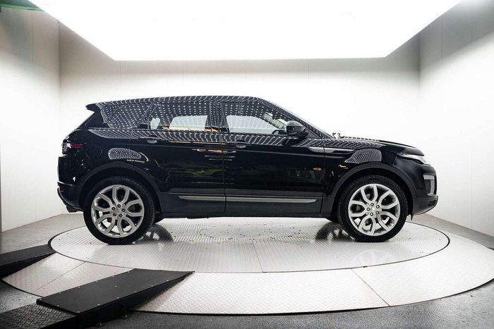 2016 Land Rover Range Rover Evoque
