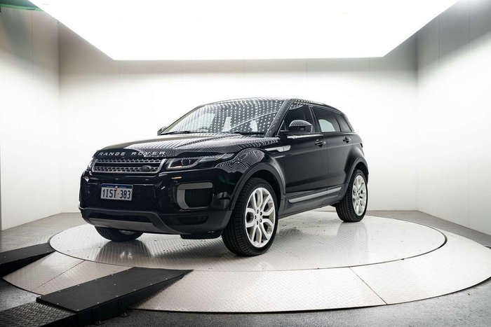 2016 Land Rover Range Rover Evoque