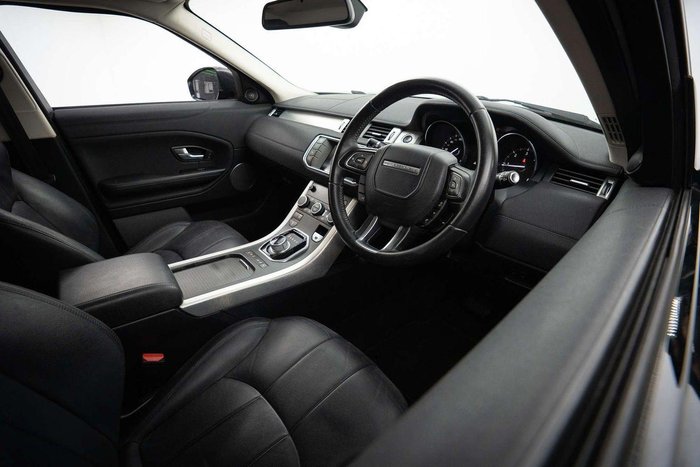 2016 Land Rover Range Rover Evoque