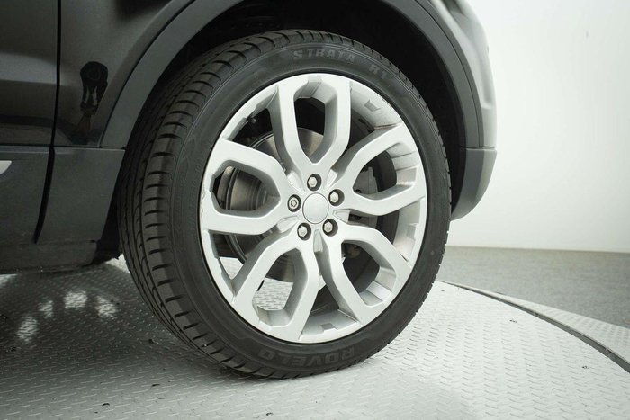2016 Land Rover Range Rover Evoque