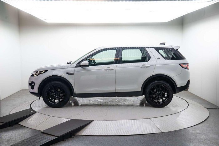 2018 Land Rover Discovery Sport