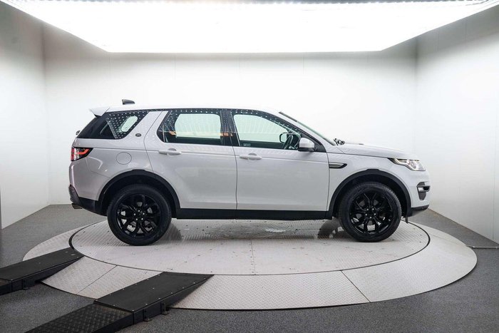 2018 Land Rover Discovery Sport