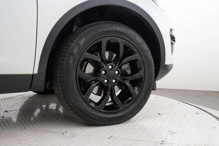 2018 Land Rover Discovery Sport