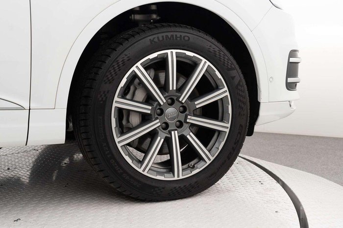 2019 Audi Q7 45 TDI