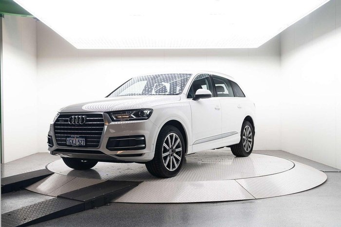 2019 Audi Q7