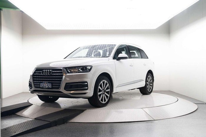 2019 Audi Q7