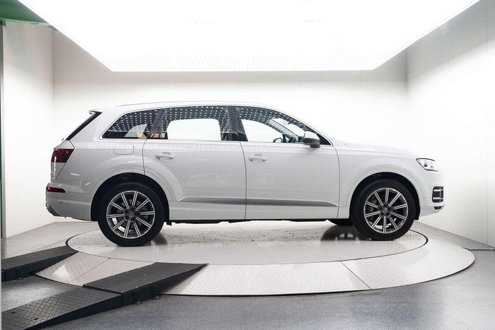2019 Audi Q7 45 TDI
