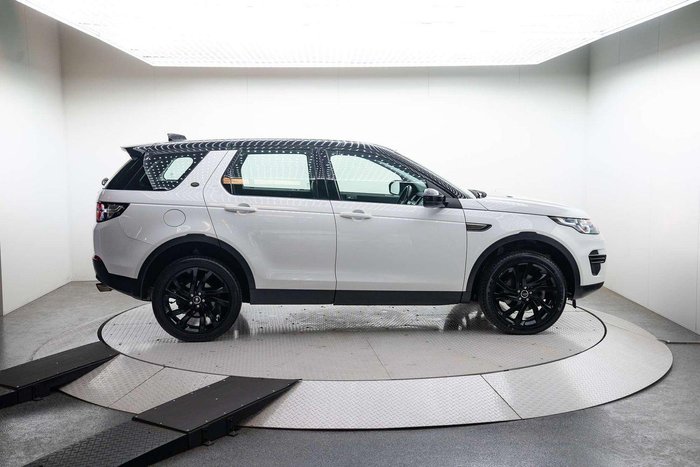 2018 Land Rover Discovery Sport