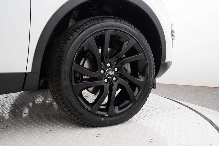 2018 Land Rover Discovery Sport