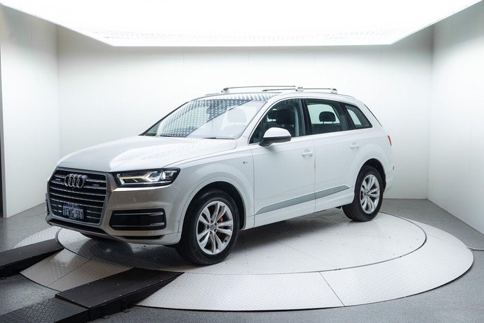 2015 Audi Q7