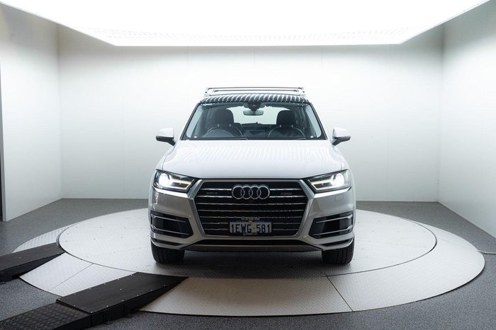 2015 Audi Q7
