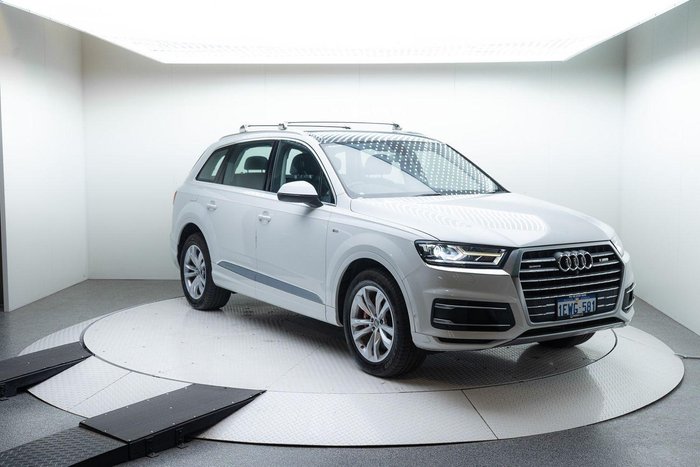 2015 Audi Q7