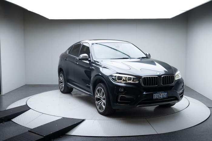2014 BMW X6 xDrive30d