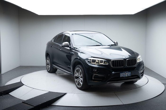2014 BMW X6