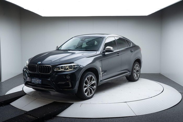 2014 BMW X6