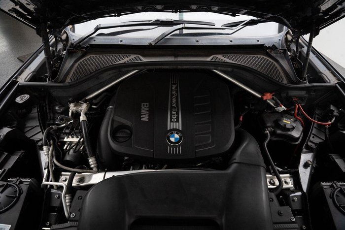 2014 BMW X6