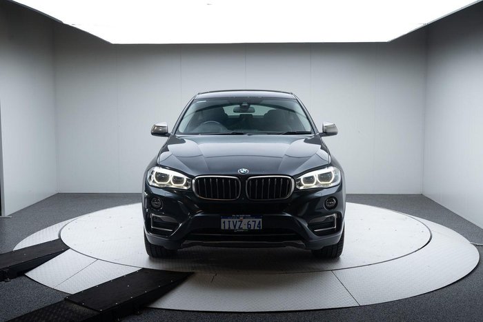 2014 BMW X6 xDrive30d