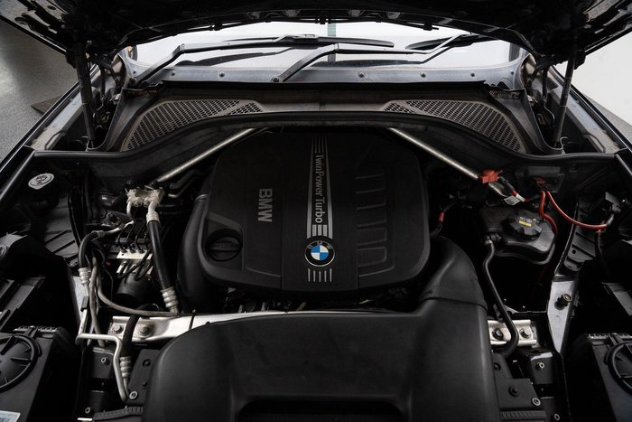 2014 BMW X6 xDrive30d